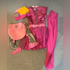 Paw Patrol Skye Halloween Costume - 3T/4T